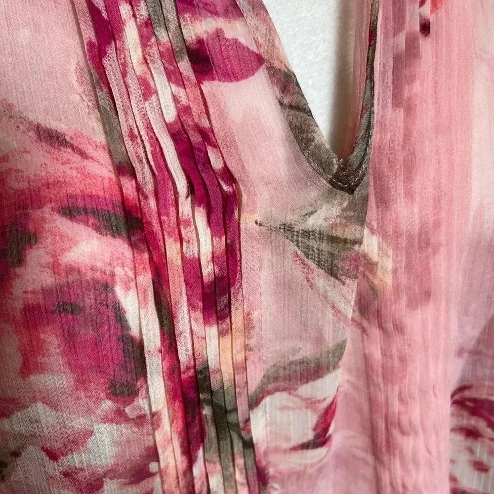 Floral tunic🌺 - Picture 3 of 6